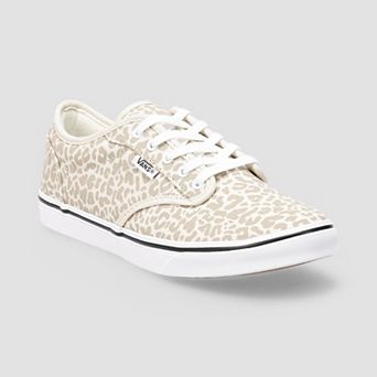 Vans® Atwood Low Big Kid Girls Lace-Up Sneakers