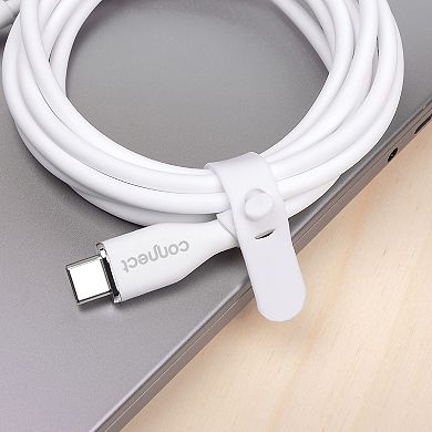 Connect Fast Charging USB-C to USB-C Cable