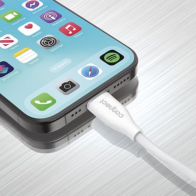 Connect Fast Charging USB-C to USB-C Cable