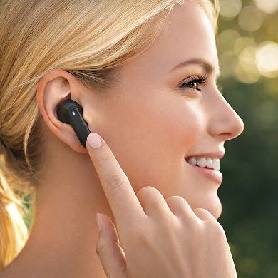 Connect Noise Canceling Wireless Earbuds