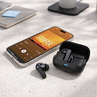 Connect Noise Canceling Wireless Earbuds