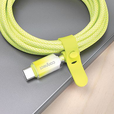 Connect Fast Charging USB-C to USB-C Cable