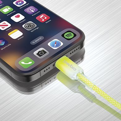 Connect Fast Charging USB-C to USB-C Cable