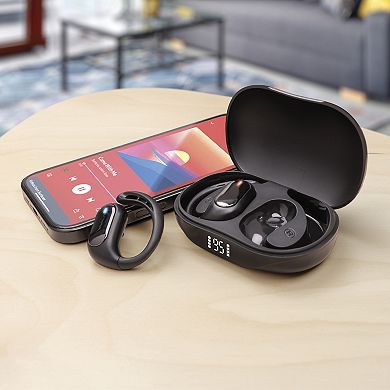 Connect True Wireless Open-Ear Earbuds