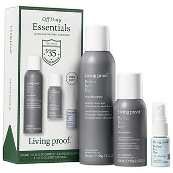 Living Proof Perfect hair Day Dry Shampoo Hair Gift Set