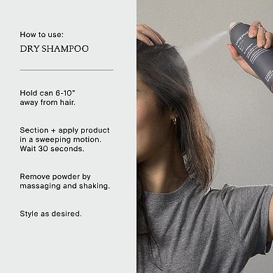 Perfect hair Day Dry Shampoo Hair Gift Set