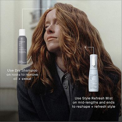 Perfect hair Day Dry Shampoo Hair Gift Set