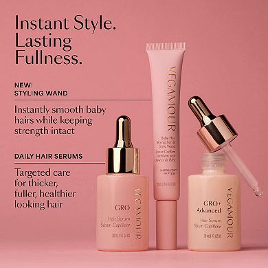 Baby Hair Strengthen and Style Wand
