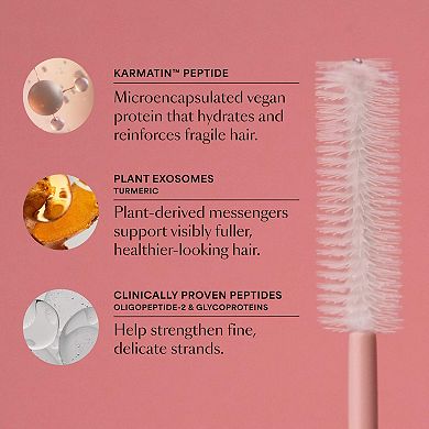 Baby Hair Strengthen and Style Wand