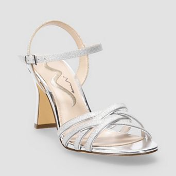N by Nina Amina Women's Block Heels