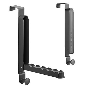 Sorbus Foldable Over Door Heavy-Duty Hanger - Space Saving Organizer