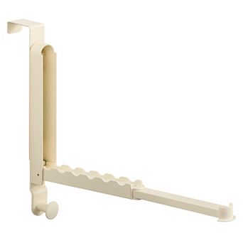 Sorbus Foldable Over Door Heavy-Duty Hanger - Space Saving Organizer