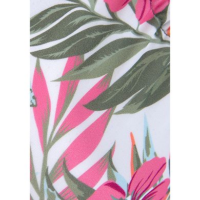 Lascana Women's Cross Back Triangle Bikini Top