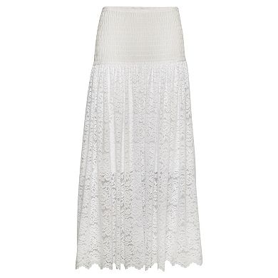 Lascana Women's Convertible Lace Dress