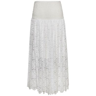 Lascana Women's Convertible Lace Dress