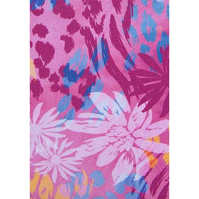 Lascana Women's Leopard Fold Over Bikini Bottom