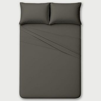 RV King Sheets 72 x 80 -Long Staple Soft Egyptian Cotton Sheet Set - 400 Thread Count Sheets,4 PCs