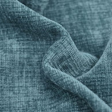 Throw Pillow Covers Decorative 18 X 18 Inches Pack of 2 Cotton Thread Stitching Edges Solid Dyed