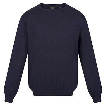 Regatta Mens Kaelen Jersey Knitted Jumper