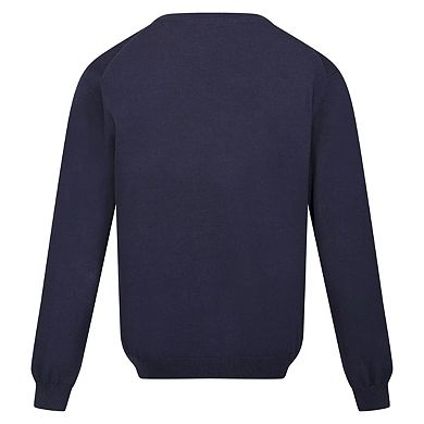Regatta Mens Kaelen Jersey Knitted Jumper