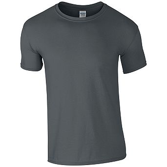 Gildan Mens Soft Style Ringspun T Shirt