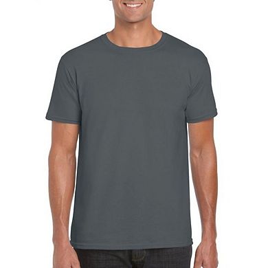 Gildan Mens Soft Style Ringspun T Shirt