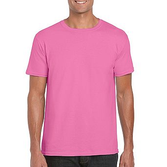 Gildan Mens Soft Style Ringspun T Shirt