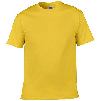 Gildan Mens Soft Style Ringspun T Shirt
