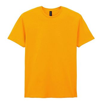 Gildan Mens Soft Style Ringspun T Shirt