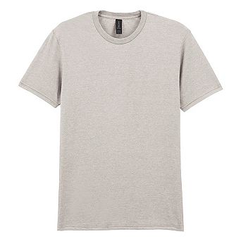 Gildan Mens Soft Style Ringspun T Shirt