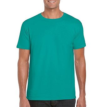 Gildan Mens Soft Style Ringspun T Shirt