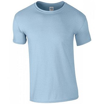Gildan Mens Soft Style Ringspun T Shirt