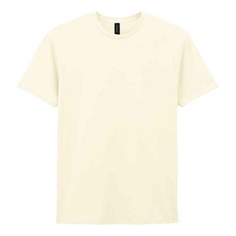 Gildan Mens Soft Style Ringspun T Shirt