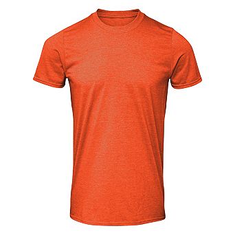 Gildan Mens Soft Style Ringspun T Shirt