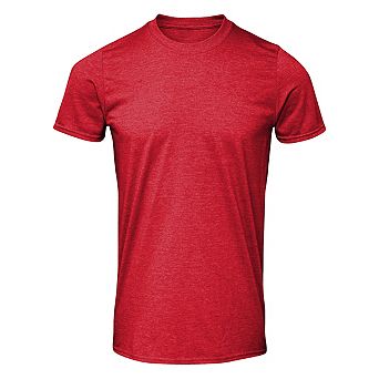 Gildan Mens Soft Style Ringspun T Shirt