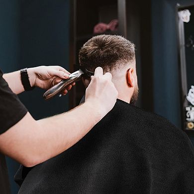 Salon Towels 24 Pack, Microfiber Barber Towels Bulk, (16x29 inches) Hair-Drying Cloth Super Soft