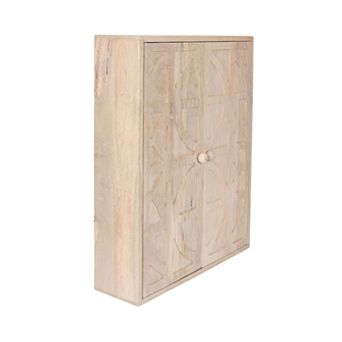 Galliene Wood Wall Cabinet