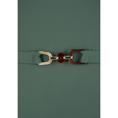 Lascana Women's Ring Detail One Piece