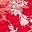 Red Printed