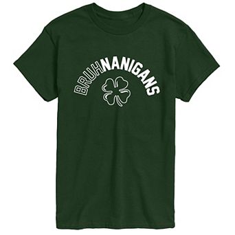 Men's Bruhnanigans Graphic Tee