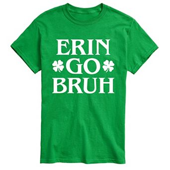 Men's Erin Go Bruh Graphic Tee