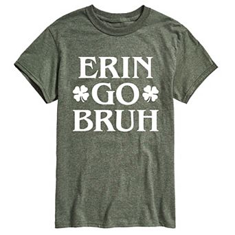 Men's Erin Go Bruh Graphic Tee