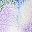 Blue Purple Washy Dye