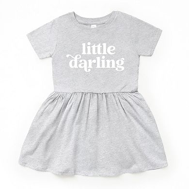 The Juniper Shop Little Darling Toddler Dress