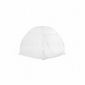 Extra Large Pop Up Mosquito Net,80"x71"x63",Durable Fine Mesh,Portable,Lightweight