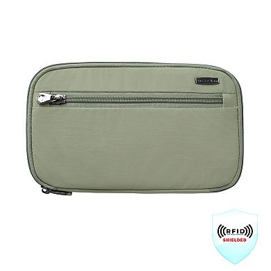 Travelon RFID Blocking Family Passport Wallet