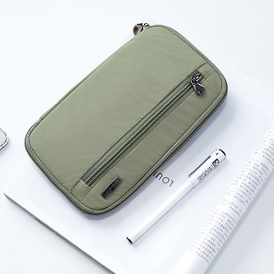 Travelon RFID Blocking Family Passport Wallet