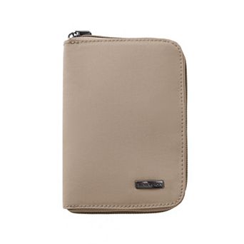 Travelon RFID Blocking Passport Zip Wallet