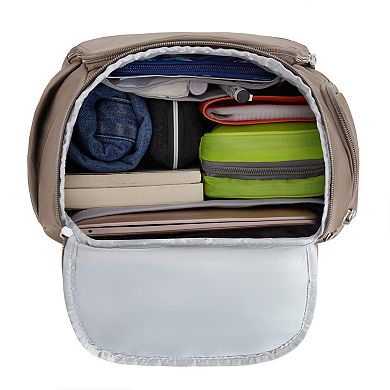 Travelon Anti-Theft Multiple Compartments Classic Backpack