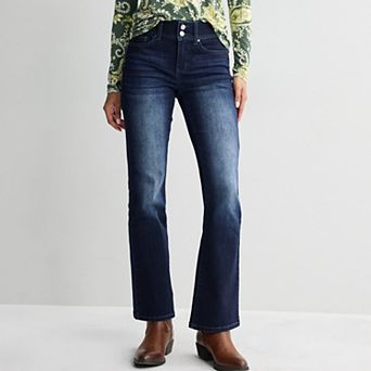 Women's Apt. 9® Tummy Control Pull-On Skinny Jeans